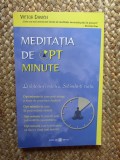 Meditația de opt minute - Victor Davich