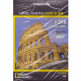 - National geographic - locuri celebre - Roma (dvd) - 132395