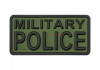 PATCH CAUCIUCAT - MILITARY POLICE - FOREST