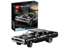 LEGO Dom&amp;#039;s Dodge Charger (42111) Numar piese 1077 Varsta 10 + ani foto