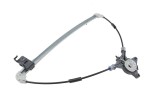 Macara geam Mazda 3 2003-2009 Dreapta Spate, NTY EPS-MZ-011