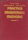 Practica urgentelor medicale (volumul 2) - Roman Vlaicu