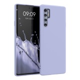 Husa Kwmobile pentru TCL 20 Pro 5G (2021), Silicon, Albastru, 55701.139, Carcasa