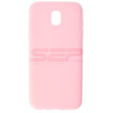 Husă TPU Matte Samsung Galaxy J6 2018 Transparentă, Clear