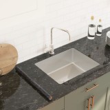 vidaXL Autocolant pentru mobilier, negru marmură, 90x500 cm, PVC 155775