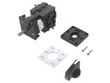 Comutator cu Came pentru Voltmetre 12A 7 Pozitii