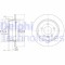 Delphi Disc frana