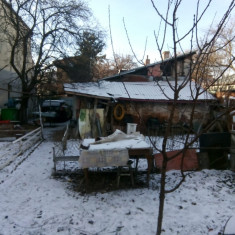 Direct proprietar vand teren cu casa demolabila zona Brancoveanu