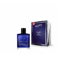 Apa de parfum Chatler Blue Ray Men 100 ml