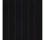 Cumpara ieftin Tapet lux, model grecesc, negru, auriu, living, dormitor, elegant, Versace V, 93524-4