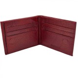 Portofel Barbati Piele Naturala, Elegant, Magnetic, Slim. Compartimente Carduri, Buletin. Cadou Barbatesc Modern