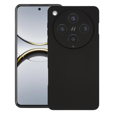 BestCase&amp;reg; Husa pentru OPPO FInd X8 Pro, Premium Slim Silicon 1.2MM, Microfibra foto