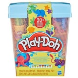 Set Play-Doh - Animale imaginare, Multicolor