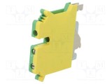 Conector montare pe șină PC4-TW-PE-01P-1Y DEGSON ELECTRONICS