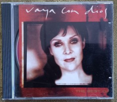 cd cu muzica, Vaya con Dios foto