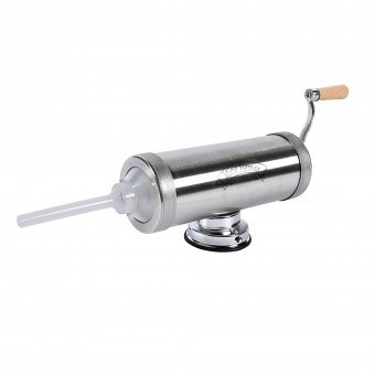 Masina de carnati 2,5kg inox cu ventuza MF foto