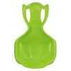 Sanie Copii Glider Plastic Max - Verde Ultimate FactoryBikes