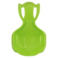 Sanie Copii Glider Plastic Max - Verde Ultimate FactoryBikes foto
