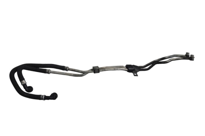 Conducta de răcire cutie de viteze JAGUAR XJ X351 2013 OEM: CX23-7R081-DD 25771456