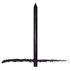 Creion pentru ochi tip gel ultrarezistent L.A. Girl Glide Pencil, 1.2g - 367 Black Amethyst