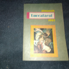 ALMANAH LUCEAFARUL 1983