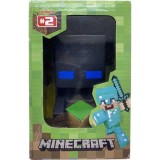 Figurina Enderman Minecraft seria 2