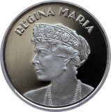 ROMANIA 50 BANI 2019 , din fisic UNC - REGINA MARIA , necirculate