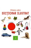 Primul meu dictionar ilustrat. Bebe invata