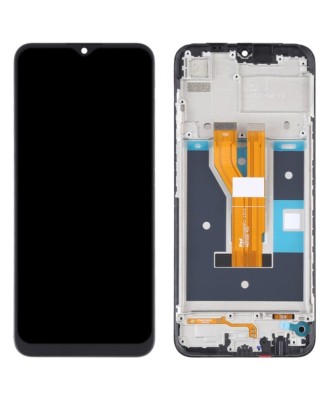 Ecran LCD Display Realme C11 2021, RMX3231Cu Rama foto
