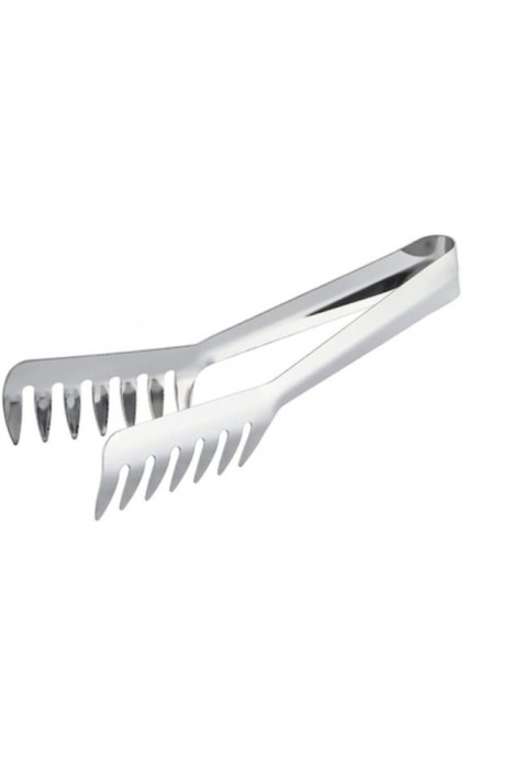 Cleste pentru paste din inox, 20.5 x 8.5 x 3.5 cm