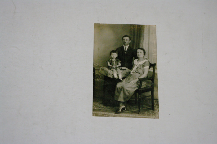 Poza de familie - 1925