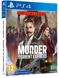 Agatha Christie Murder On The Orient Express Deluxe Edition PS4