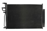 Condensator / Radiator aer conditionat CHEVROLET CAPTIVA (C100, C140) (2006 - Prezent) THERMOTEC KTT110589