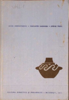 ISTORIA ROMANIEI, COMPENDIU-MIRON CONSTANTINESCU, CONSTANTIN DAICOVICIU, STEFAN PASCU-280382 foto