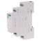 Releu electromagnetic F&amp;F PK-3P-24V, &icirc;ntrerupător 250VAC pentru șină DIN