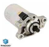 Cumpara ieftin Electromotor original Piaggio Liberty 50 Corporate - iGet (15-24) - Zip (18-23) - Vespa Primavera - Sprint (17-23) 4T AC 50cc
