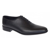 Cumpara ieftin Oferta marimea 43 Pantofi eleganti barbati din piele naturala Havana Negru