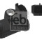 FEBI BILSTEIN 31198 Senzor impulsuri, arbore cotit