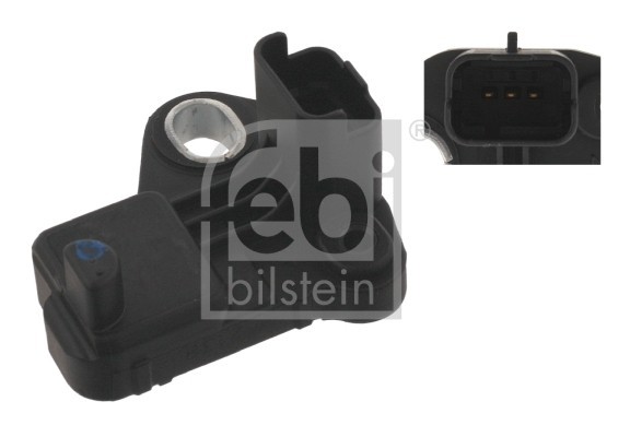 FEBI BILSTEIN 31198 Senzor impulsuri, arbore cotit