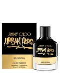 Cumpara ieftin Apa de parfum Jimmy Choo Urban Hero Gold Edition, 50 ml, pentru barbati