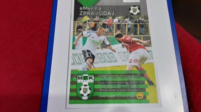 program MFK Karvina - FC Fastav foto
