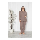 Pijama Dama Batal Berfin Fitil N804