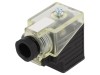 MURR ELEKTRONIK Conector Valvă Mamă 18mm 90&deg; 3 Pini IP65 Model 7000-29521-0000000