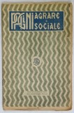 PAGINI AGRARE SI SOCIALE , ANUL X , NR. 4 , APRILIE 1933