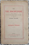 La vie profonde, Antiquite Paienne - Maurice Bouchor// 1925