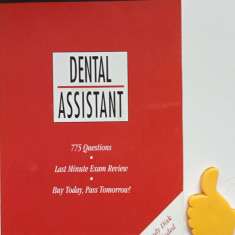 Dental Assistant Teste asistent stomatologie stomatolog