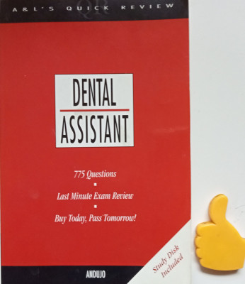 Dental Assistant Teste asistent stomatologie stomatolog foto