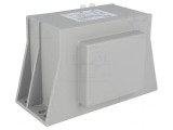 Transformator &icirc;ncapsulat 100VA 230V 24V 4.17A cu șurub