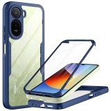 Husa 360&deg; Xiaomi Redmi A7 Pro 4G Asteroid GSM ColorVerse, albastru