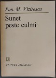 Cumpara ieftin PAN. M. VIZIRESCU (1903-2000): SUNET PESTE CULMI (VERSURI) [editia princeps, 1985]